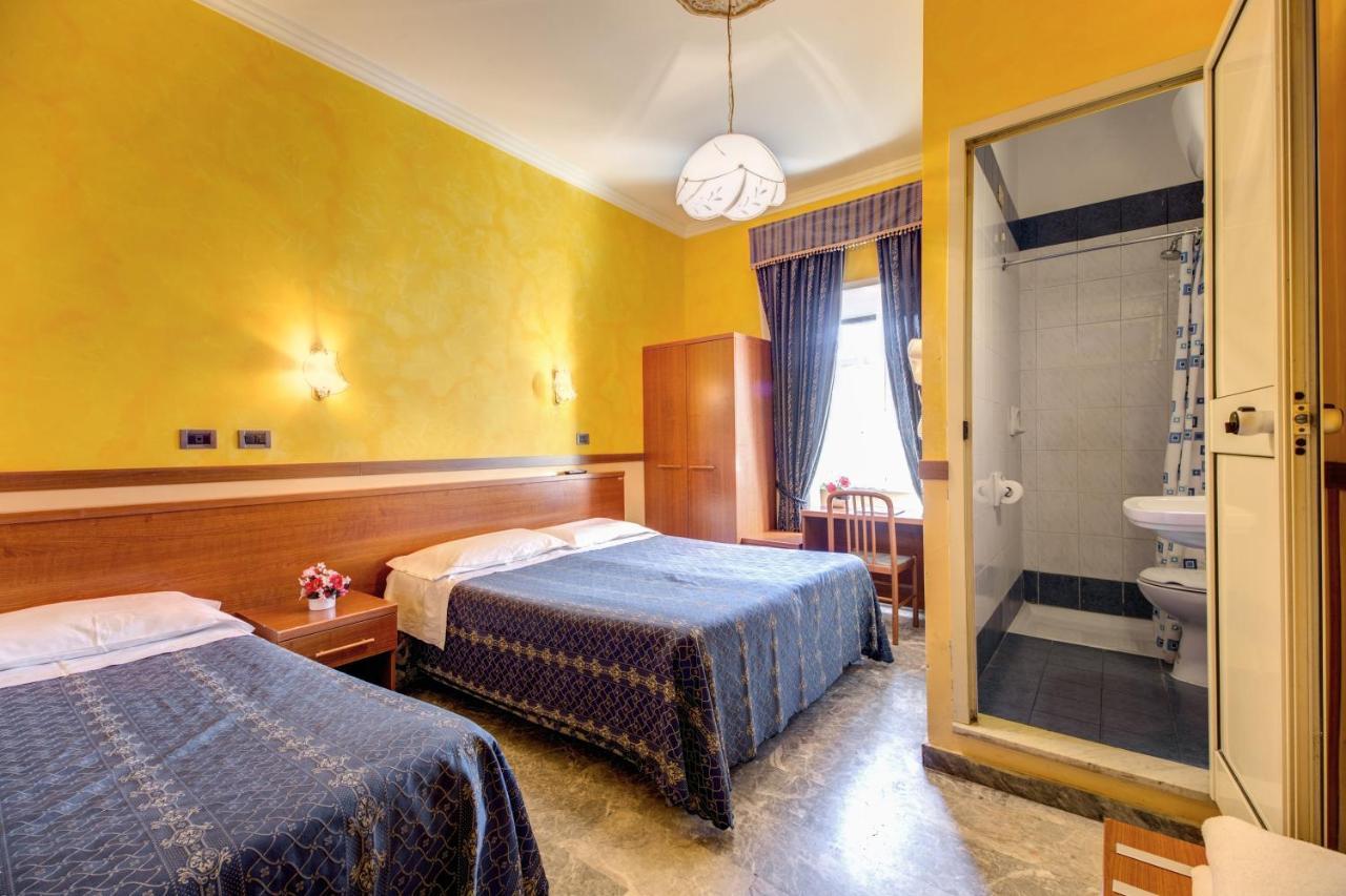 Guest Planet Hotel Roma Exterior foto