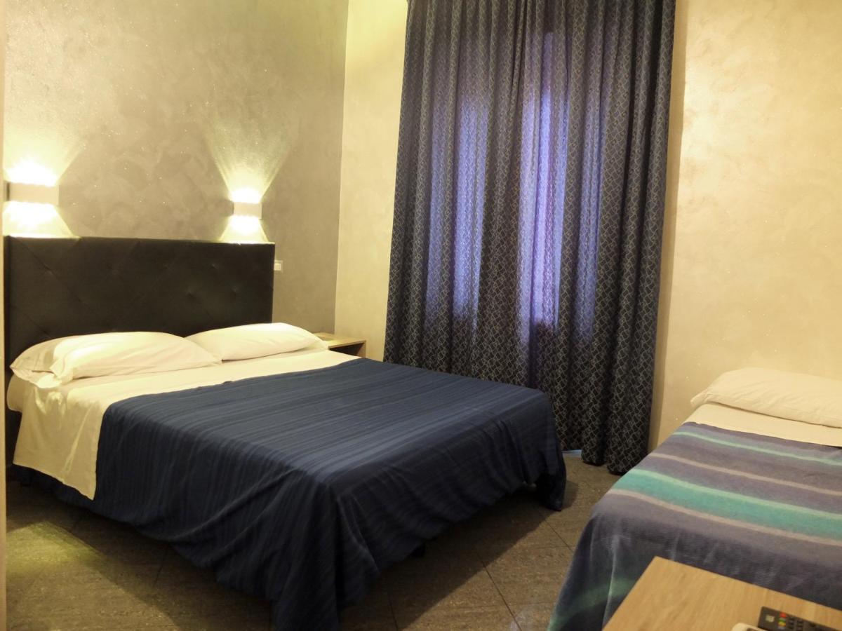 Guest Planet Hotel Roma Exterior foto